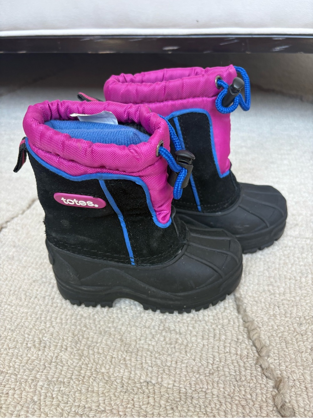 TOTES | Winter Snow Boots - EUC